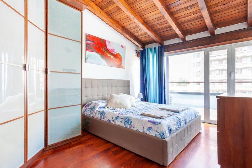 Civico288-romantic Attic Near Ieo-bocconi-f Prada * Milaan