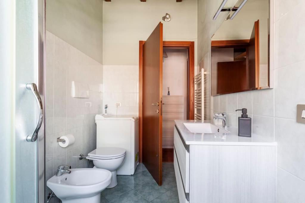 Civico288-romantic Attic Near Ieo-bocconi-f Prada Appartement