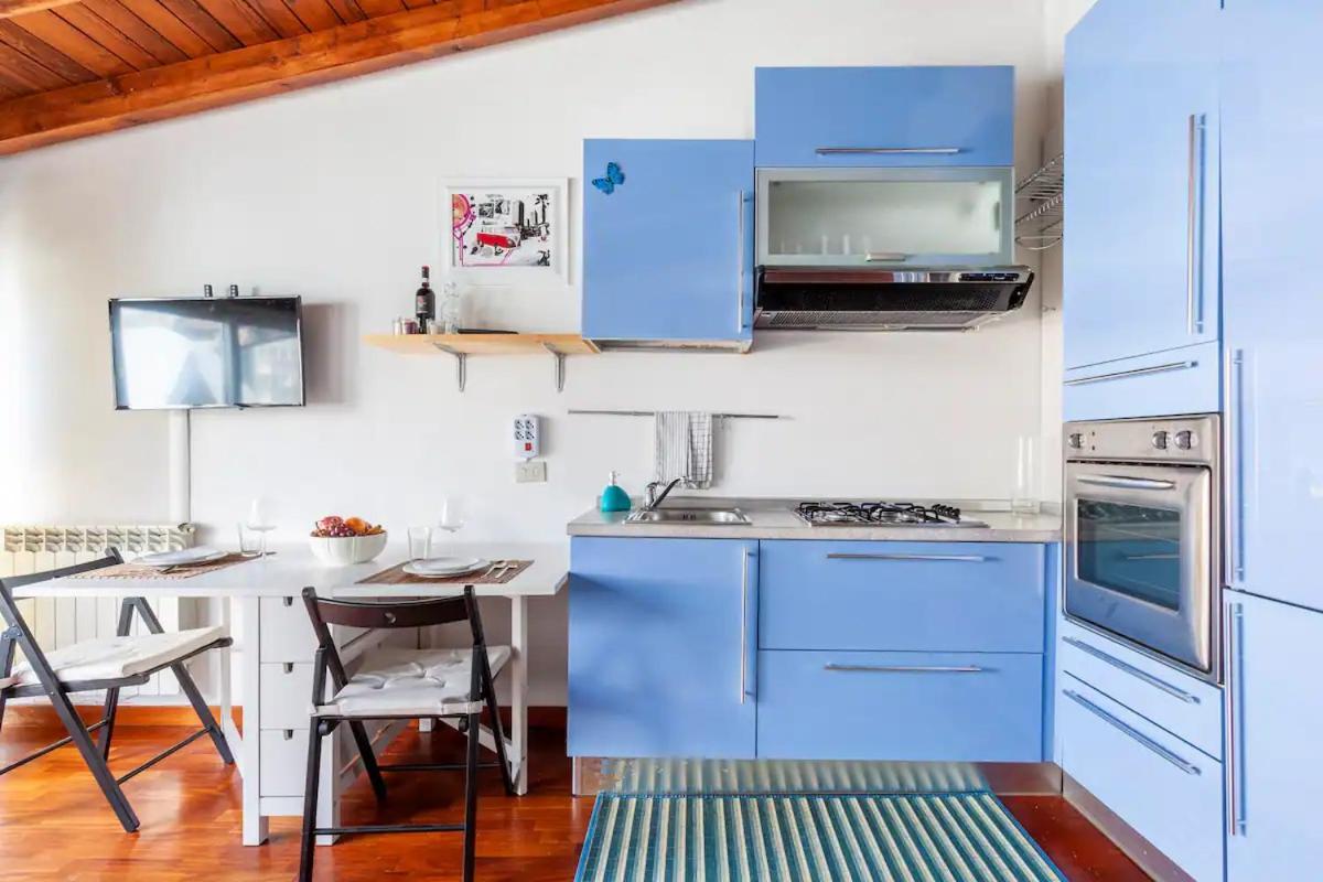 Appartement Civico288-romantic Attic Near Ieo-bocconi-f Prada *