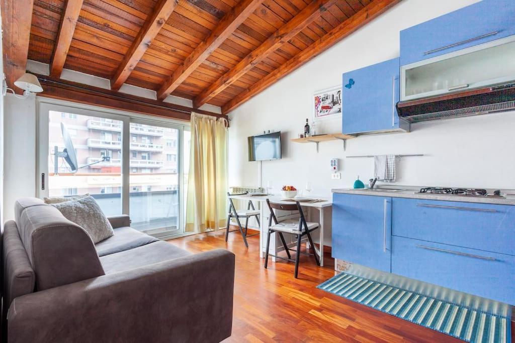 Civico288-romantic Attic Near Ieo-bocconi-f Prada Milaan