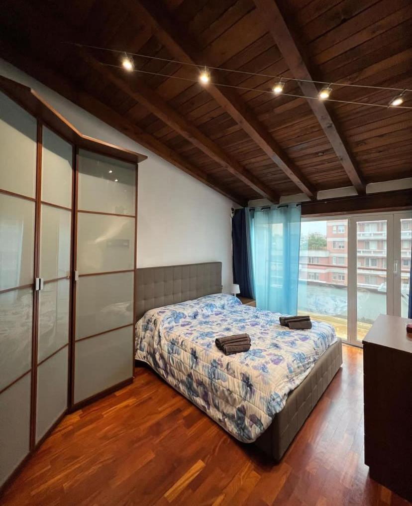 Civico288-romantic Attic Near Ieo-bocconi-f Prada * Milaan